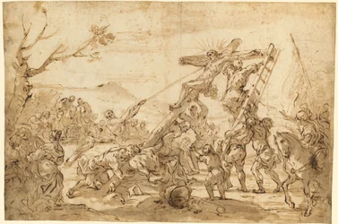 Die Kreuzaufrichtung