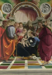 Die Beschneidung Jesu