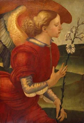 Der Erzengel Gabriel
