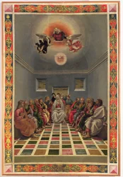 Der Abstieg des Heiligen Geistes