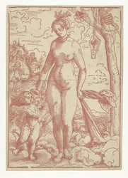 Venus und Amor