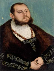Kurfürst Johann Friedrich der Großmütige