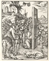 Martyrium des Hl. Matthias