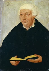 Porträt von Johannes Bugenhagen