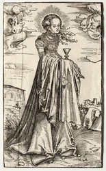 Heilige Barbara