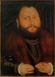 Johann Friedrich der Großmütige