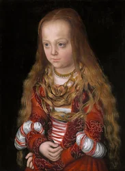 Eine Prinzessin von Sachsen