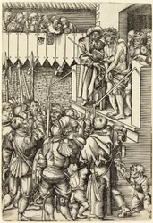 Ecce Homo, aus Die Passion