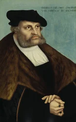 Kurfürst Friedrich der Weise