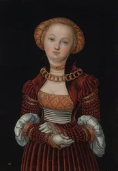 Frauenportrait
