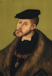 Bildnis Kaiser Karls V.
