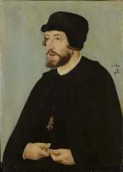 Bildnis König Ferdinands I.