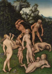 Die Früchte der Eifersucht (Das Ende des Silberzeitalters)