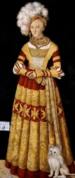 Herzogin Katharina von Mecklenburg