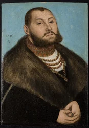 Johann Friedrich I., Kurfürst von Sachsen 1503-1554