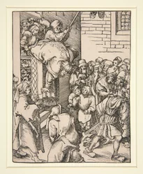 Martyrium des heiligen Jakobus Minor