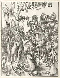 Martyrium des hl. Jakobus des Älteren