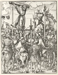 Martyrium des heiligen Philippus
