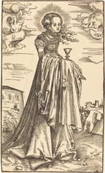 Heilige Barbara