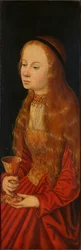 Heilige Barbara, frühes 16. Jahrhundert