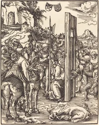Heiliger Matthias