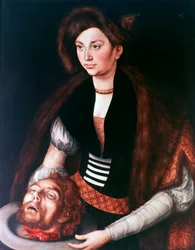 Salome, ca. 1504-1553
