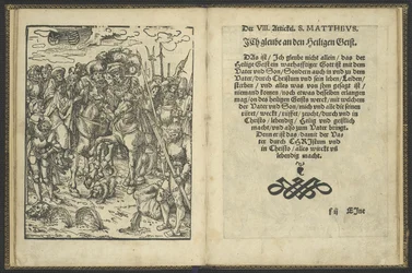 Das Glaubensbekenntnis der Apostel