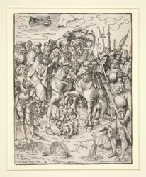 Das Martyrium des Heiligen Matthäus