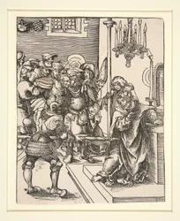 Das Martyrium des Heiligen Thomas