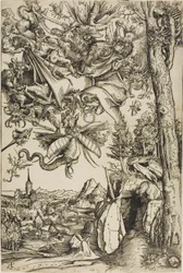 Die Versuchung des heiligen Antonius