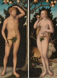 Adam und Eva
