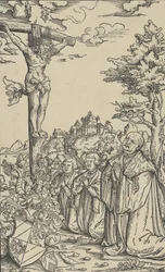 Exlibris von Christoph Scheurl