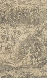 Die Erschaffung Evas