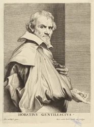 Orazio Gentileschi