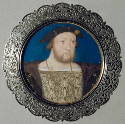 Heinrich VIII., König von England