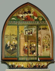 Altar der Magdalena