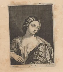 Porträt einer jungen Frau (Violante)