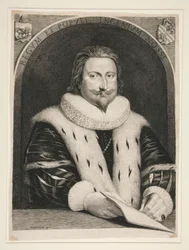 Alvise Contarini/Aloysius Contareno im Alter von 31 Jahren