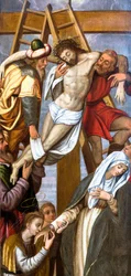 Die Kreuzabnahme