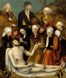 Die Beweinung, ca. 1520-50