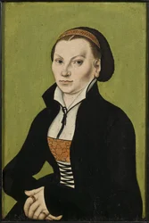 Katharina Luther, geb. Katharina von Bora (1499-1552)