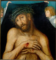 Christus mit der Dornenkrone