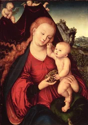 Madonna mit Kind