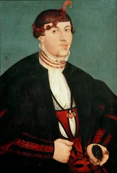 Porträt eines Gentlemans (1539)
