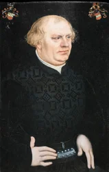 Porträt eines Mannes