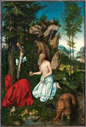 Heiliger Hieronymus