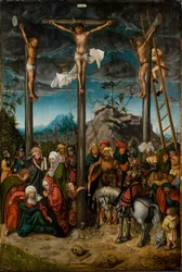 Die Kreuzigung, ca. 1506-20