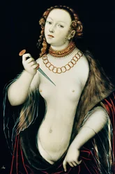 Der Selbstmord der Lucretia