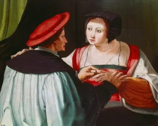 Die Verlobung