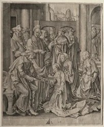 Esther vor Ahasverus